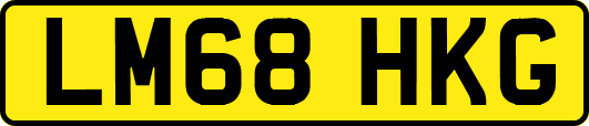 LM68HKG
