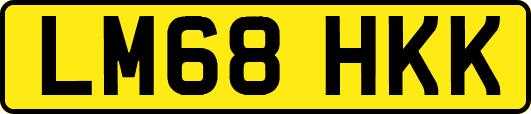 LM68HKK