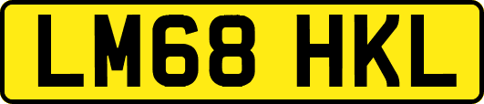 LM68HKL