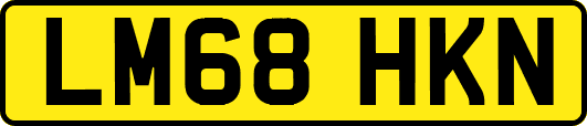 LM68HKN