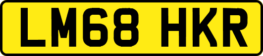 LM68HKR