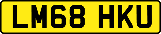 LM68HKU