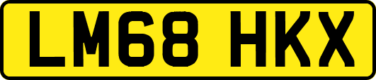 LM68HKX