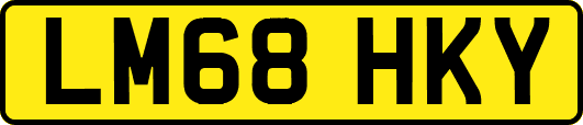 LM68HKY