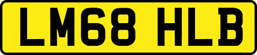 LM68HLB
