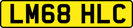 LM68HLC