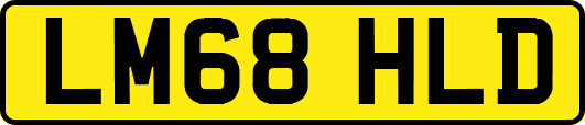 LM68HLD