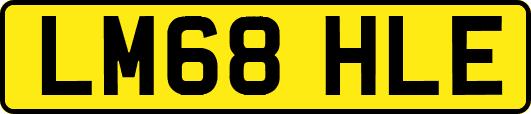 LM68HLE
