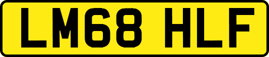 LM68HLF