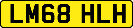 LM68HLH