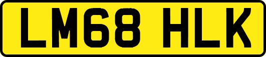 LM68HLK