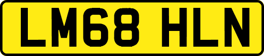 LM68HLN