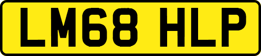 LM68HLP