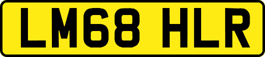 LM68HLR
