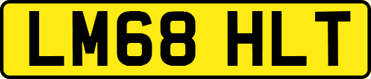 LM68HLT