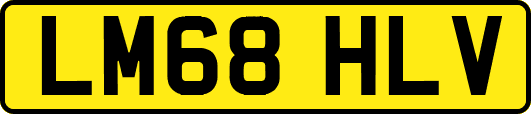 LM68HLV