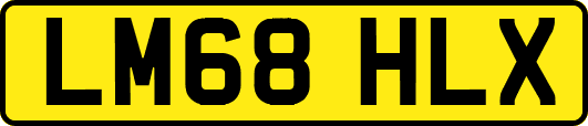 LM68HLX