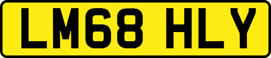 LM68HLY
