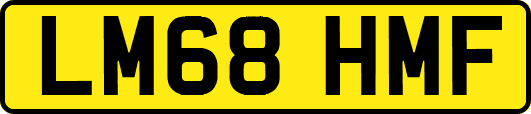 LM68HMF