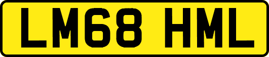LM68HML