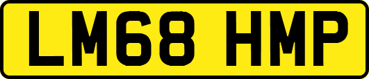 LM68HMP