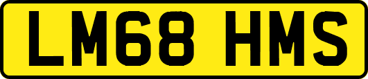 LM68HMS