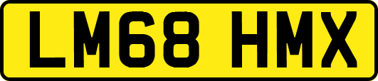 LM68HMX