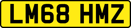 LM68HMZ