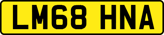 LM68HNA