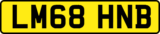 LM68HNB