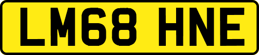 LM68HNE
