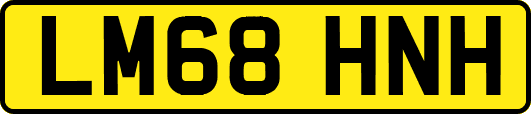 LM68HNH