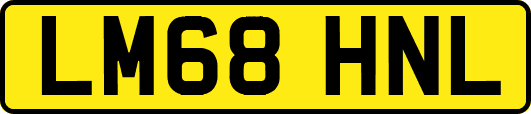 LM68HNL