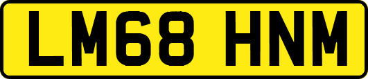 LM68HNM