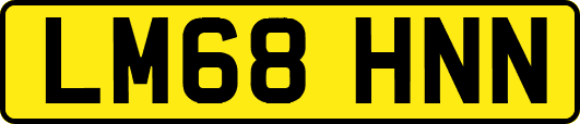 LM68HNN