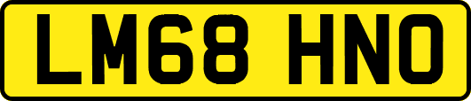 LM68HNO