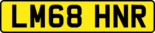 LM68HNR