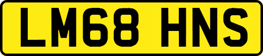 LM68HNS