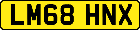LM68HNX