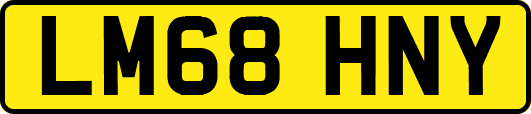 LM68HNY
