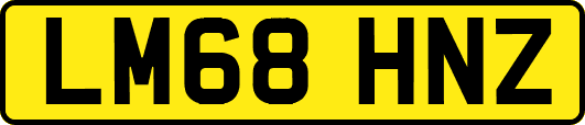 LM68HNZ