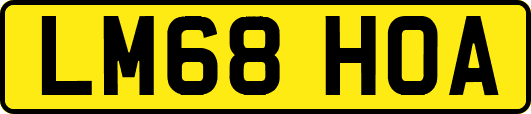 LM68HOA