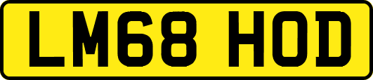LM68HOD