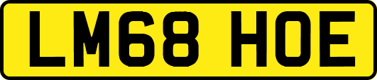 LM68HOE