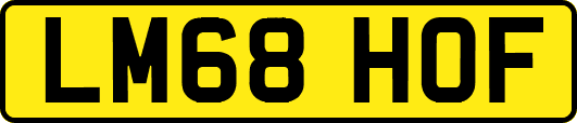 LM68HOF