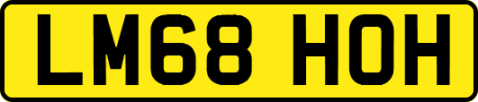 LM68HOH