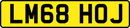 LM68HOJ