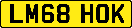LM68HOK