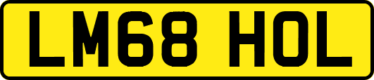 LM68HOL