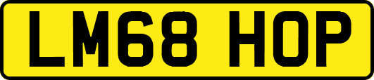 LM68HOP